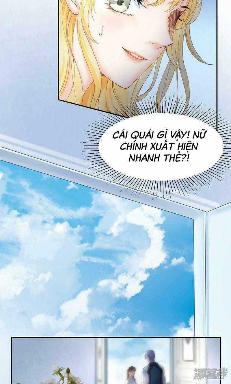 Thiếu Nữ Sấm Sét Chapter 43 trang 1