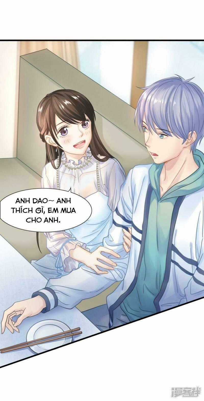 Thiếu Nữ Sấm Sét Chapter 49 trang 0