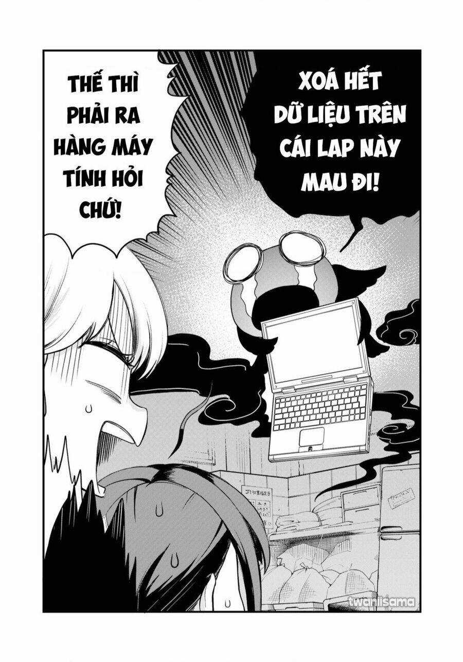 Thiếu Nữ Trừ Tà Osamu Chapter 24 trang 1