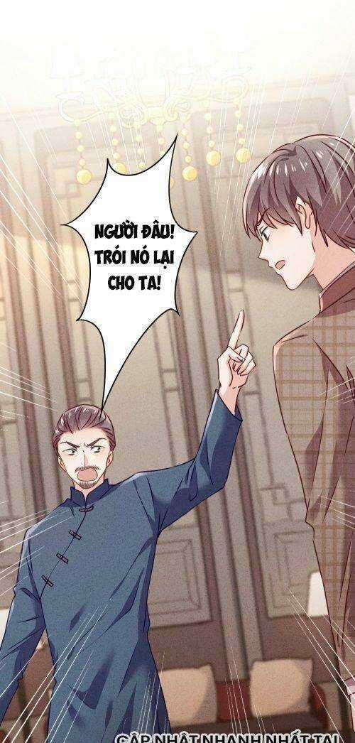 Thiếu Soái, Vợ Anh Muốn Lật Trời! Chapter 128 trang 0