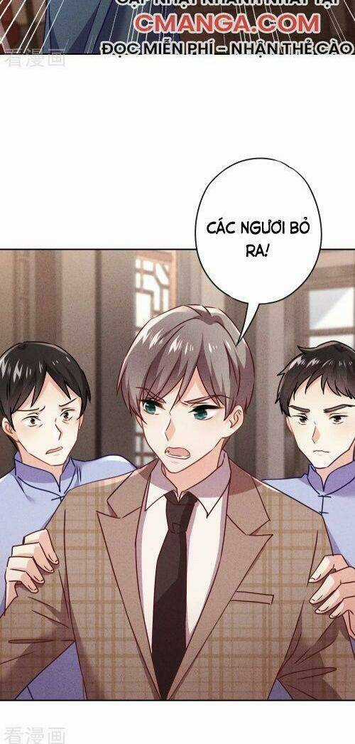 Thiếu Soái, Vợ Anh Muốn Lật Trời! Chapter 128 trang 1