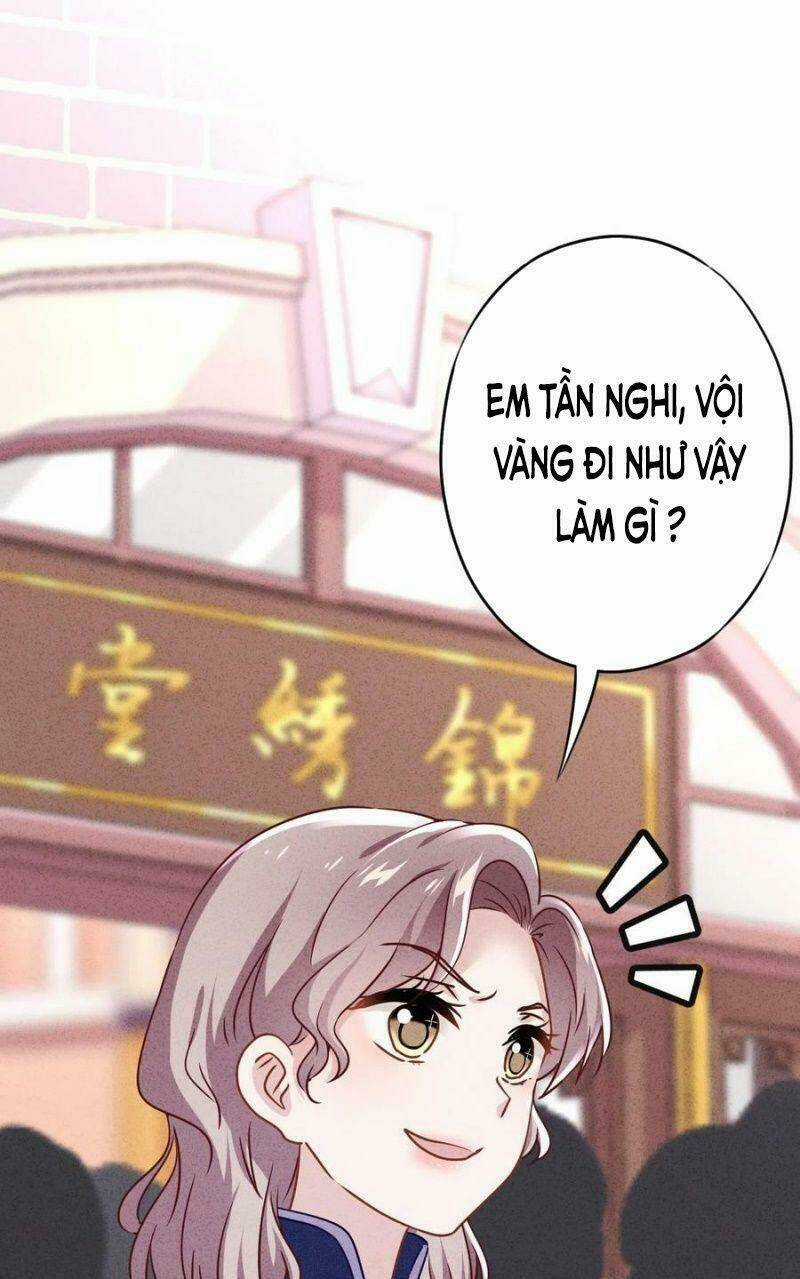 Thiếu Soái, Vợ Anh Muốn Lật Trời! Chapter 133 trang 0