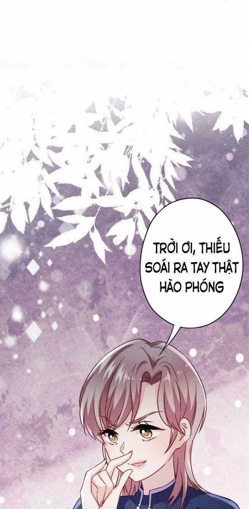 Thiếu Soái, Vợ Anh Muốn Lật Trời! Chapter 134 trang 0