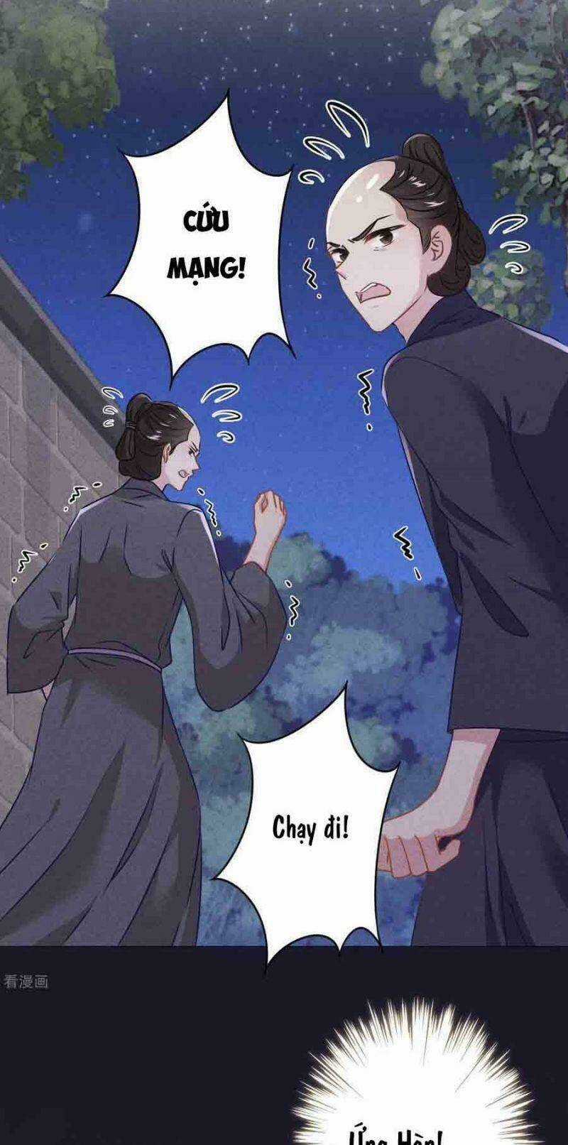 Thiếu Soái, Vợ Anh Muốn Lật Trời! Chapter 148 trang 1