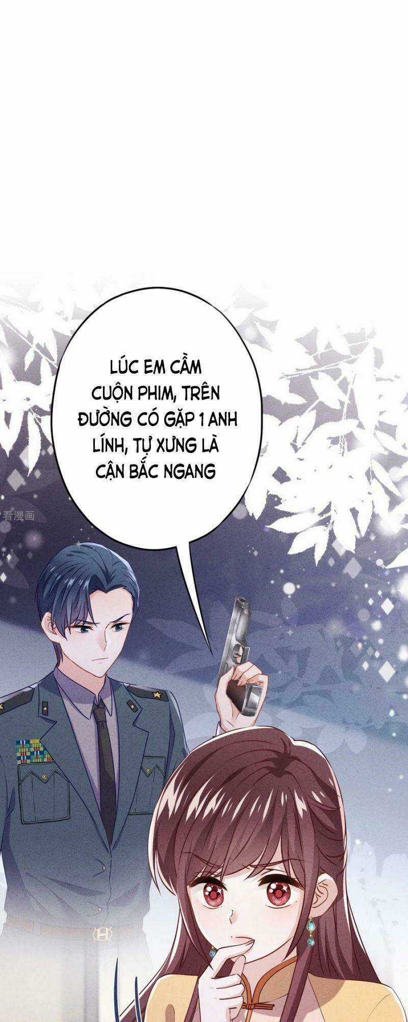 Thiếu Soái, Vợ Anh Muốn Lật Trời! Chapter 151 trang 0