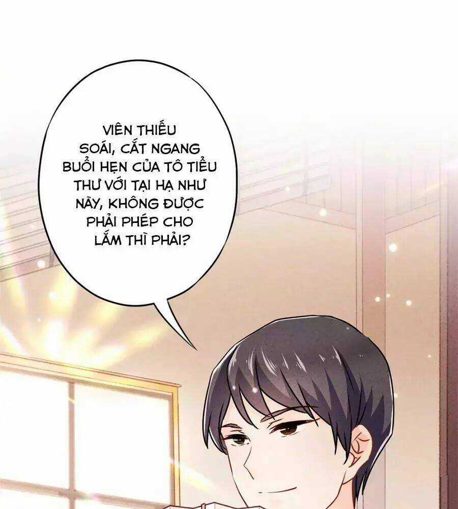 Thiếu Soái, Vợ Anh Muốn Lật Trời! Chapter 41 trang 0