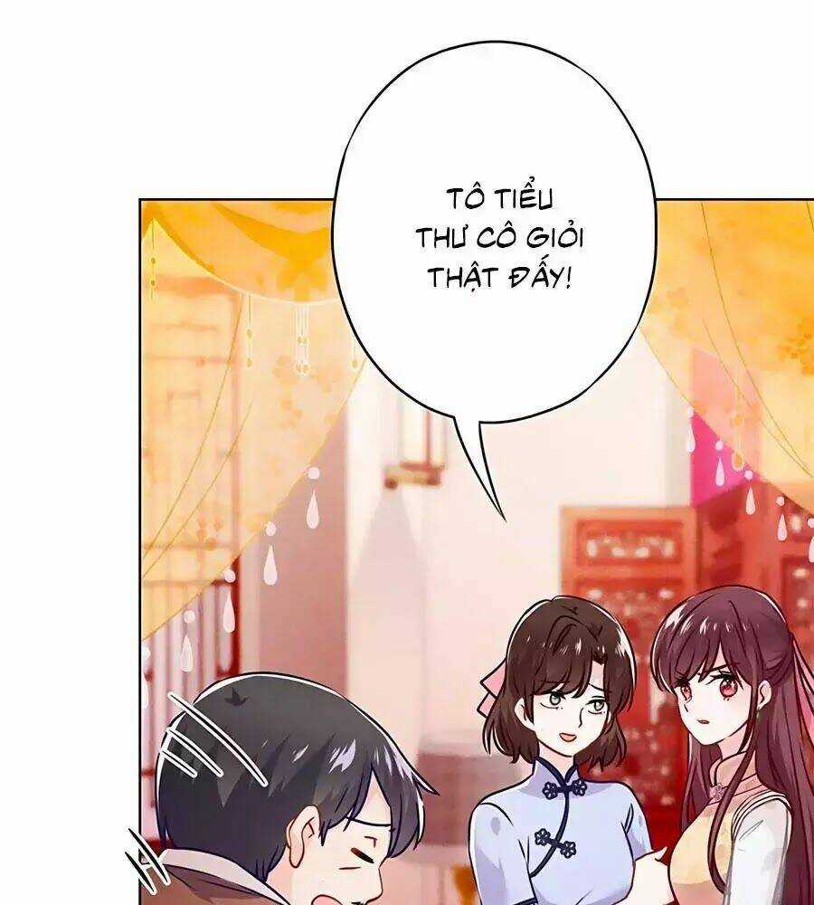 Thiếu Soái, Vợ Anh Muốn Lật Trời! Chapter 48 trang 0