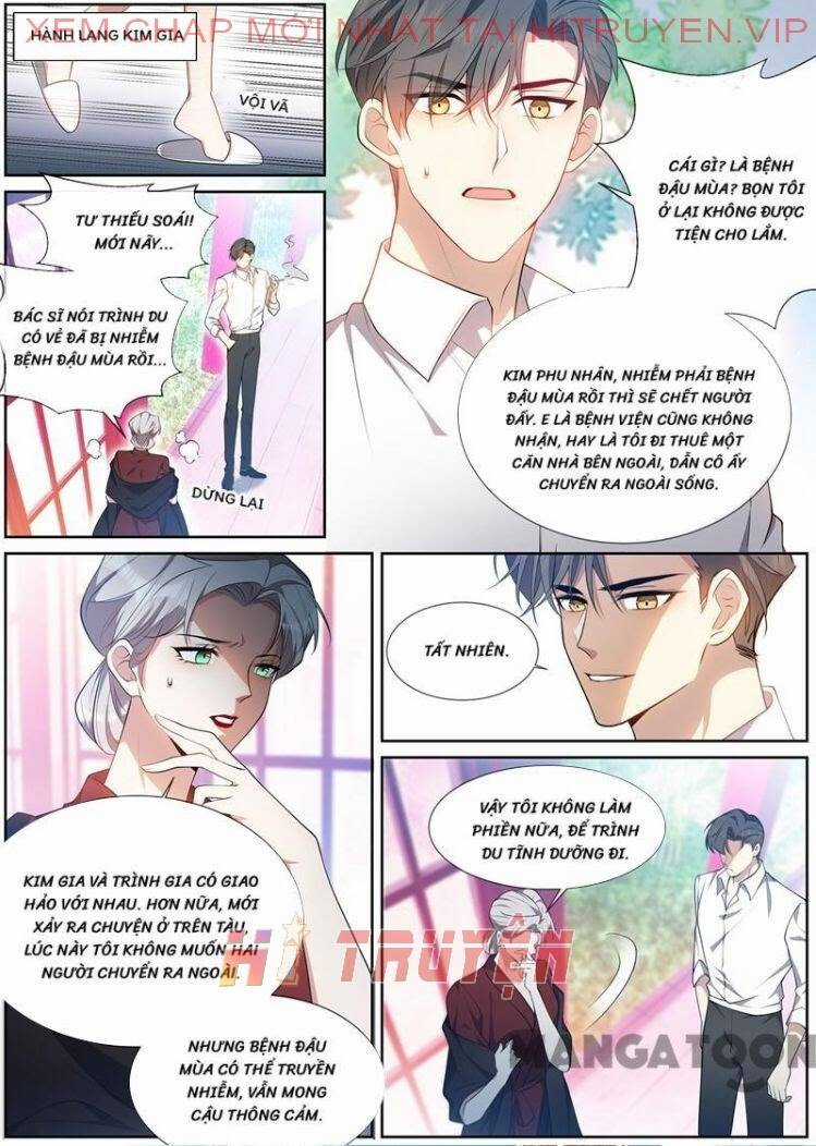 Thiếu Soái! Vợ Ngài Lại Bỏ Trốn Chapter 502 trang 0