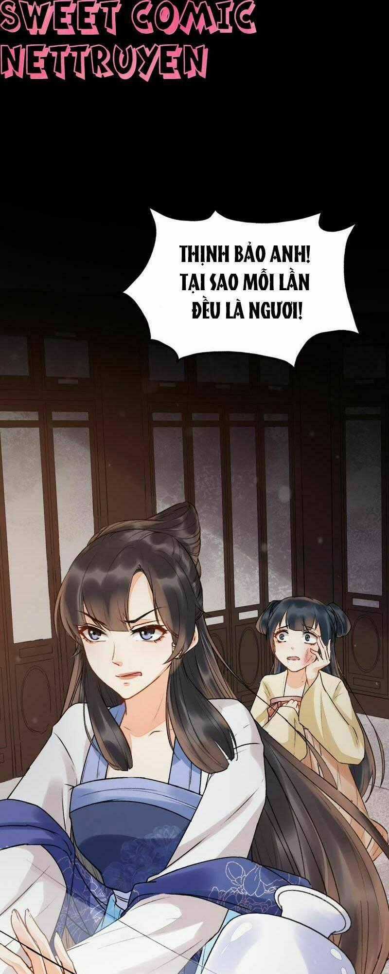 Thịnh Sủng Kiều Nữ Trở Về Triều Ca Chapter 18 trang 1