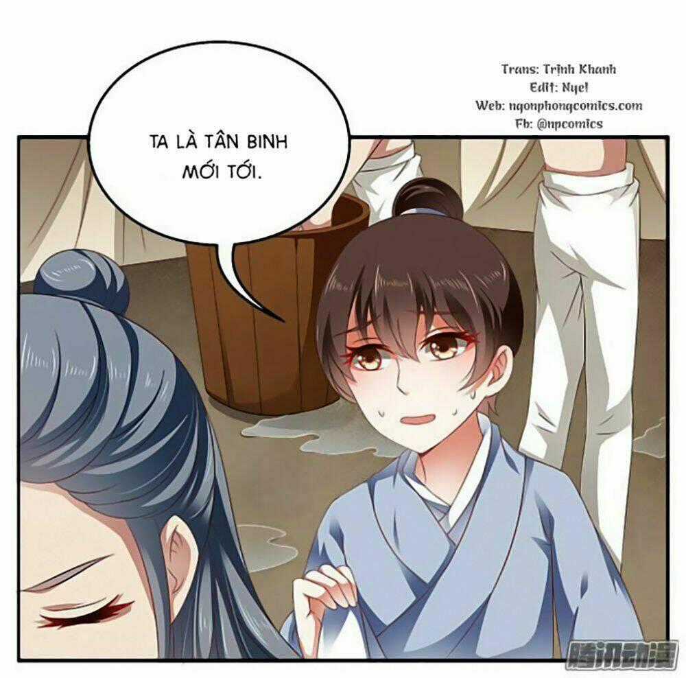 Thịnh Thế An Nhiên Chapter 13 trang 1