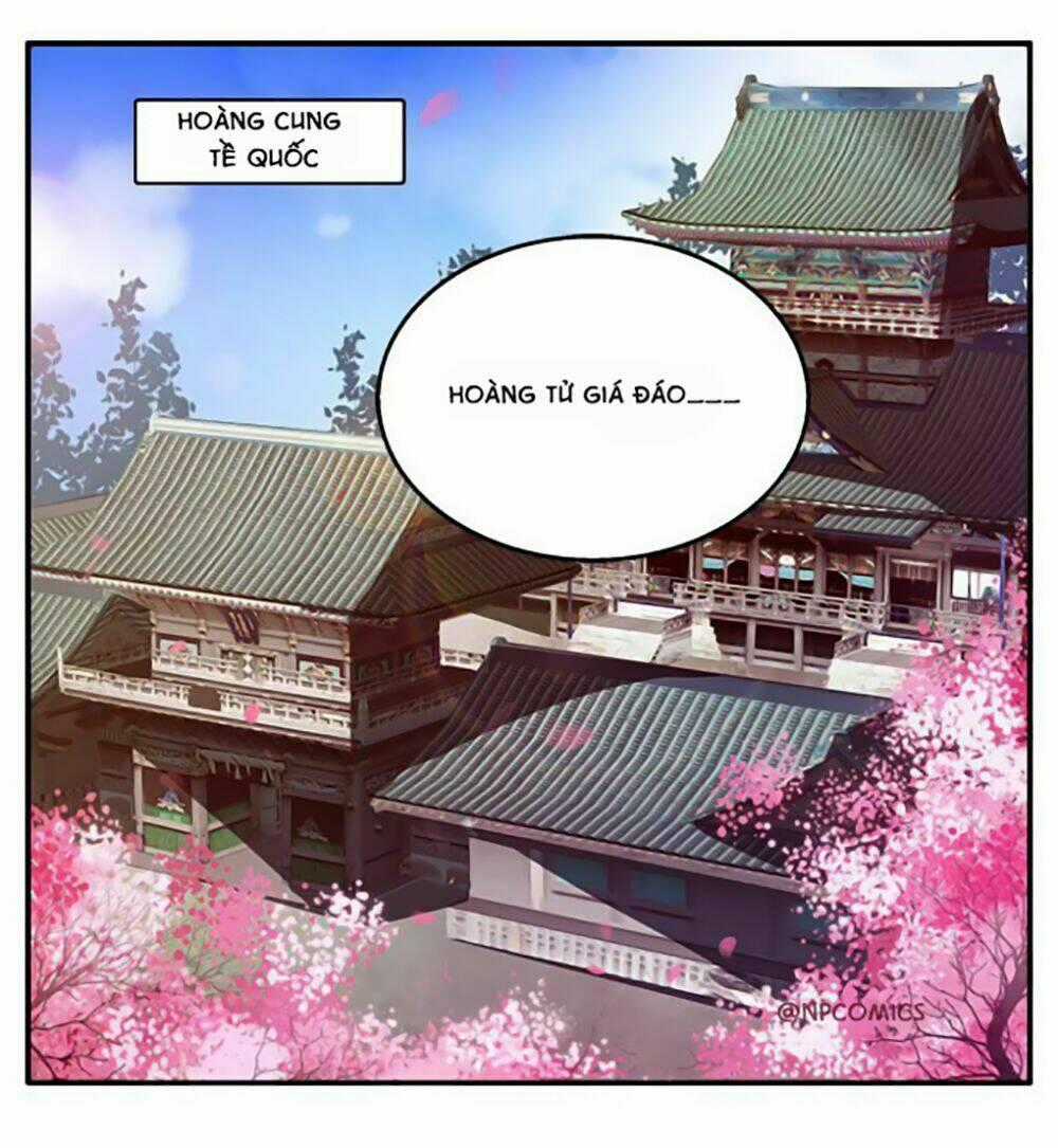 Thịnh Thế An Nhiên Chapter 19 trang 0