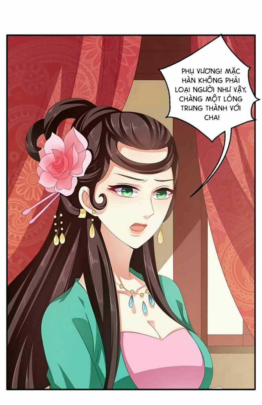 Thịnh Thế An Nhiên Chapter 25 trang 1