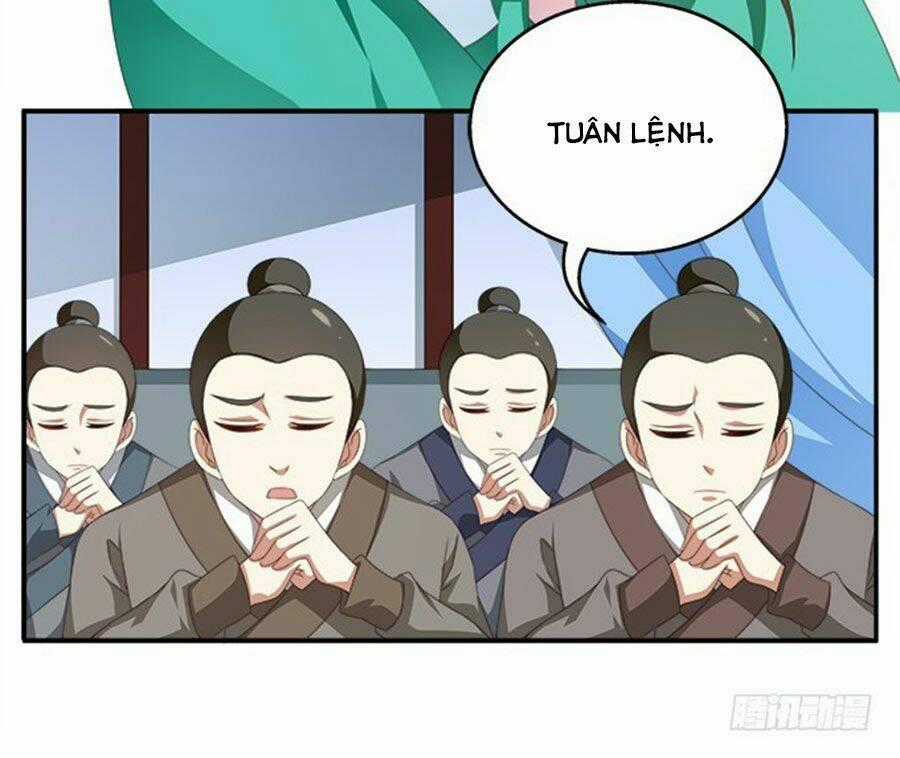 Thịnh Thế An Nhiên Chapter 37 trang 1