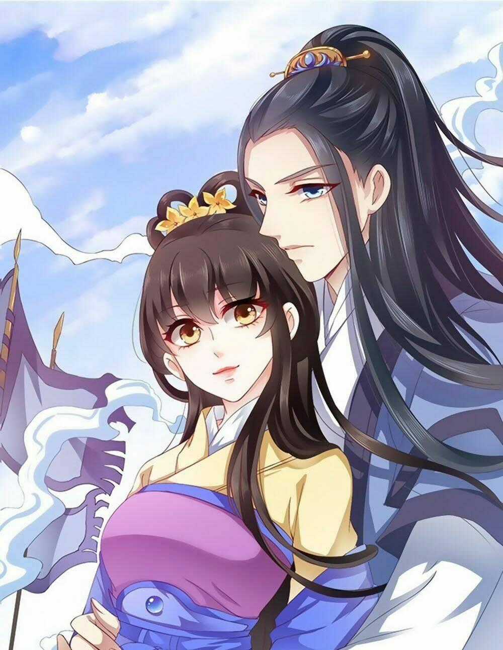 Thịnh Thế An Nhiên Chapter 48 trang 0