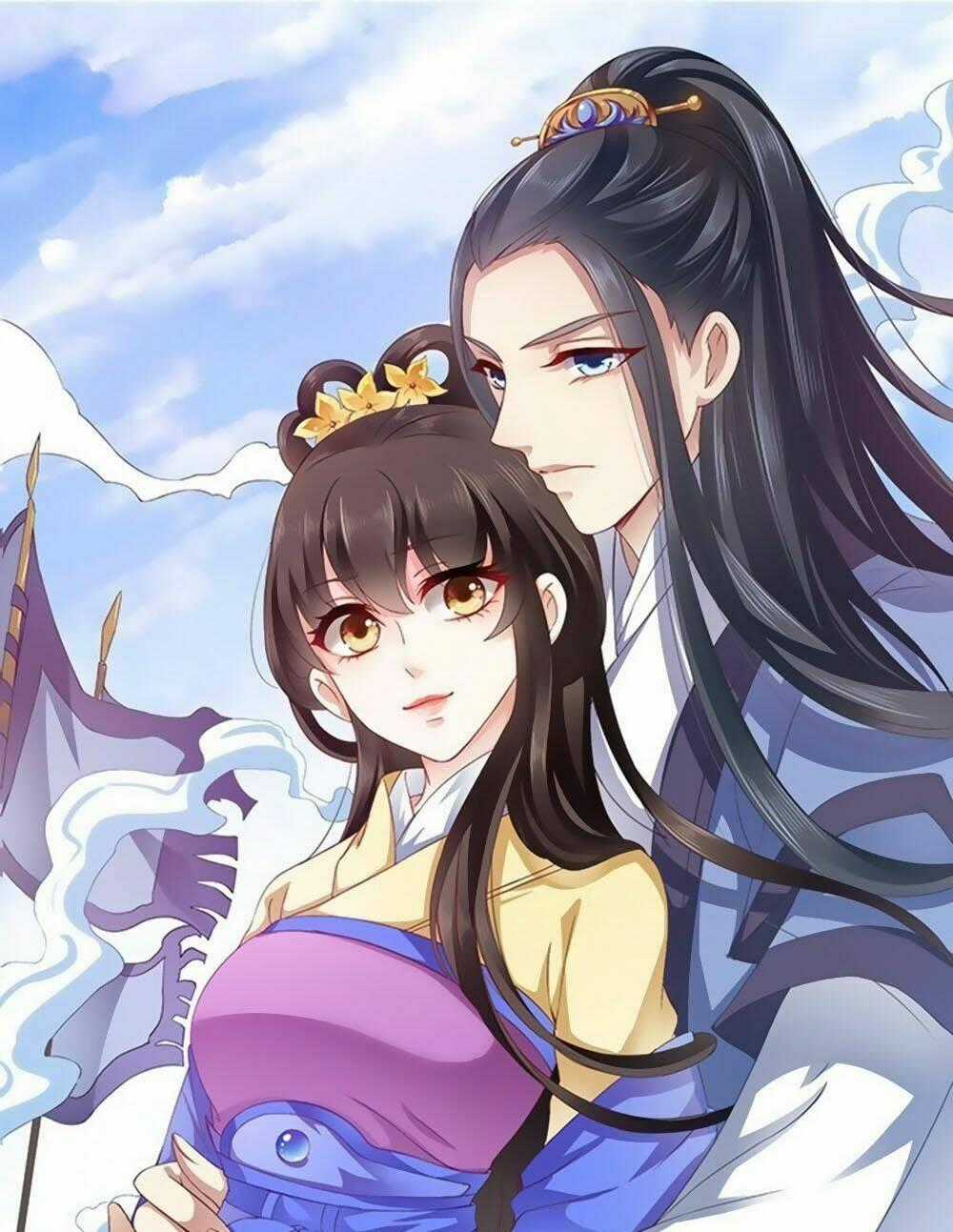 Thịnh Thế An Nhiên Chapter 49 trang 0