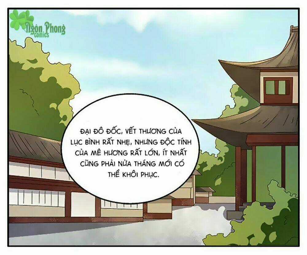 Thịnh Thế An Nhiên Chapter 8 trang 1