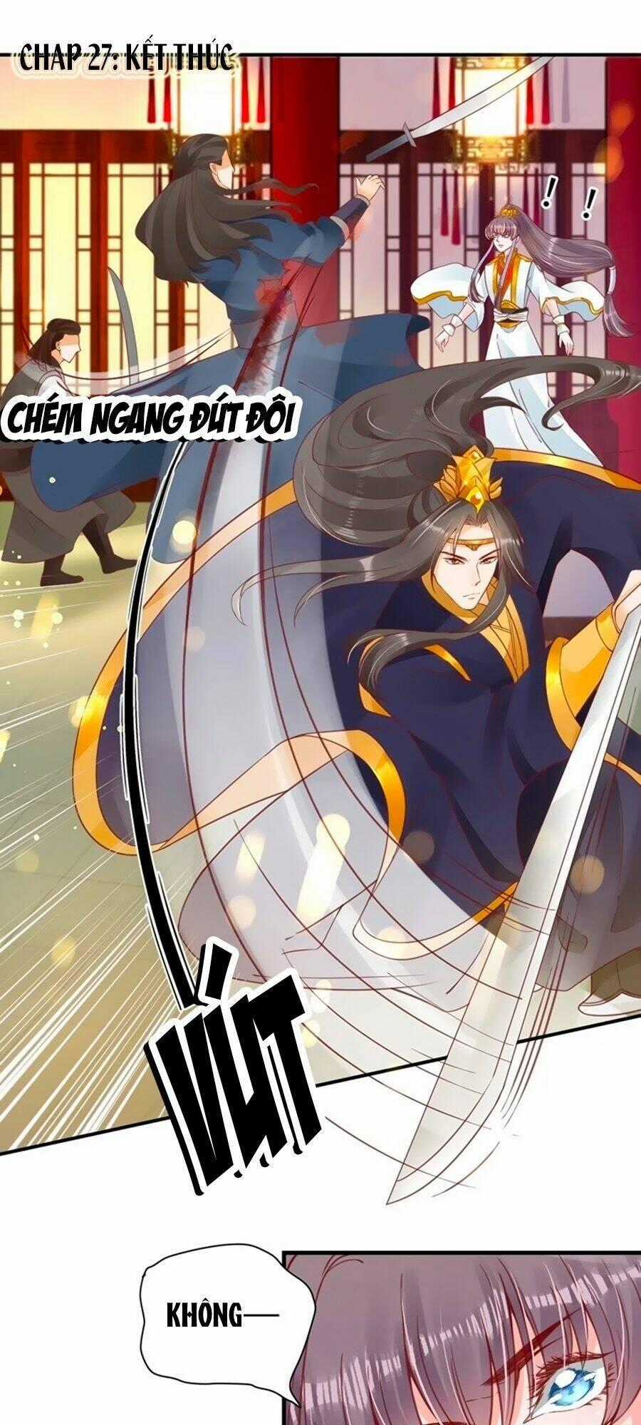 Thịnh Thế Lê Hoa Điện Chapter 27 trang 1