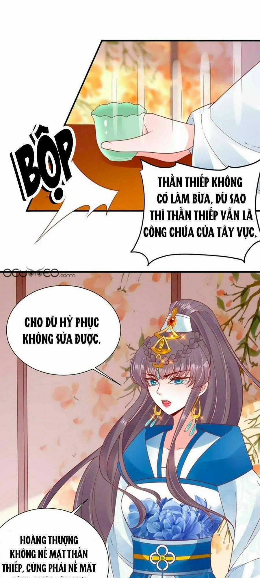 Thịnh Thế Lê Hoa Điện Chapter 30 trang 1