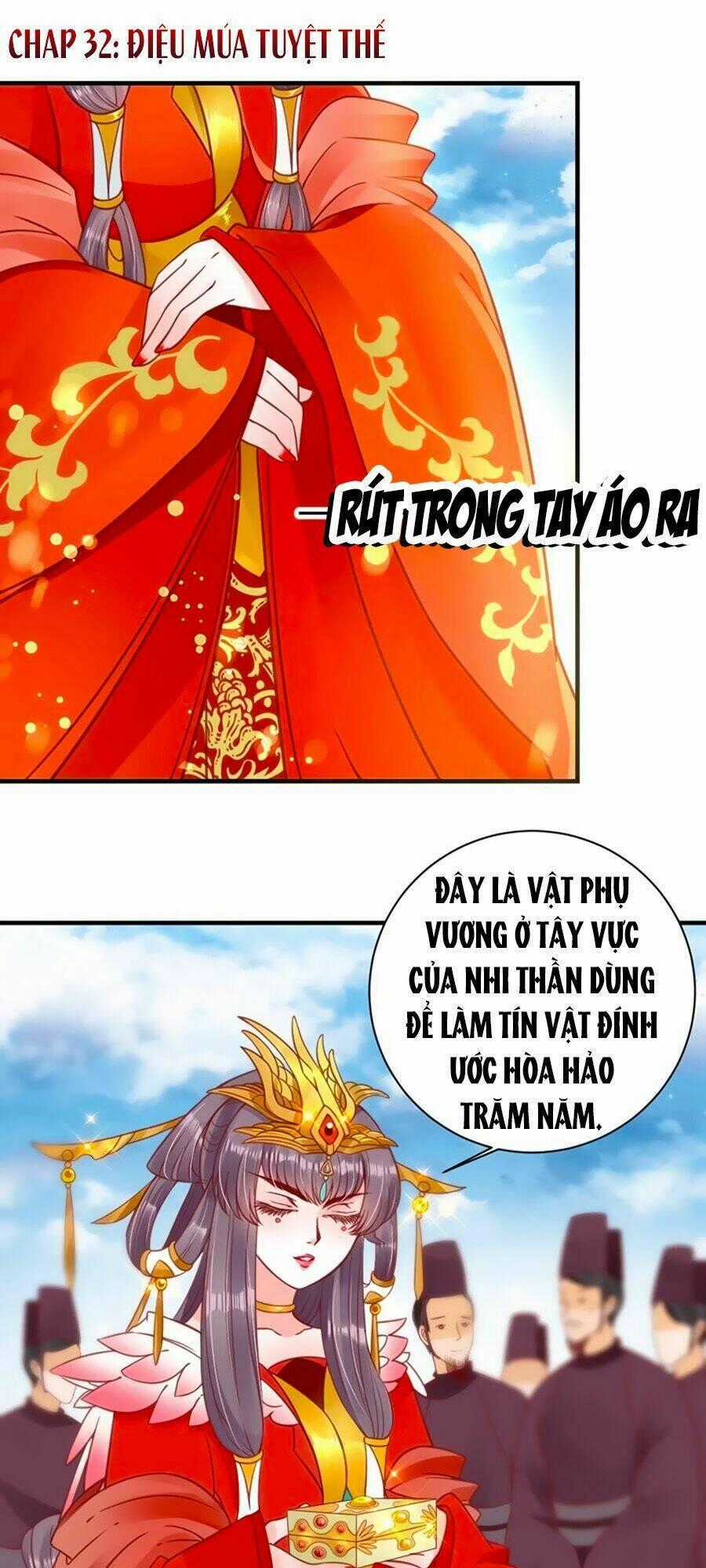 Thịnh Thế Lê Hoa Điện Chapter 32 trang 1