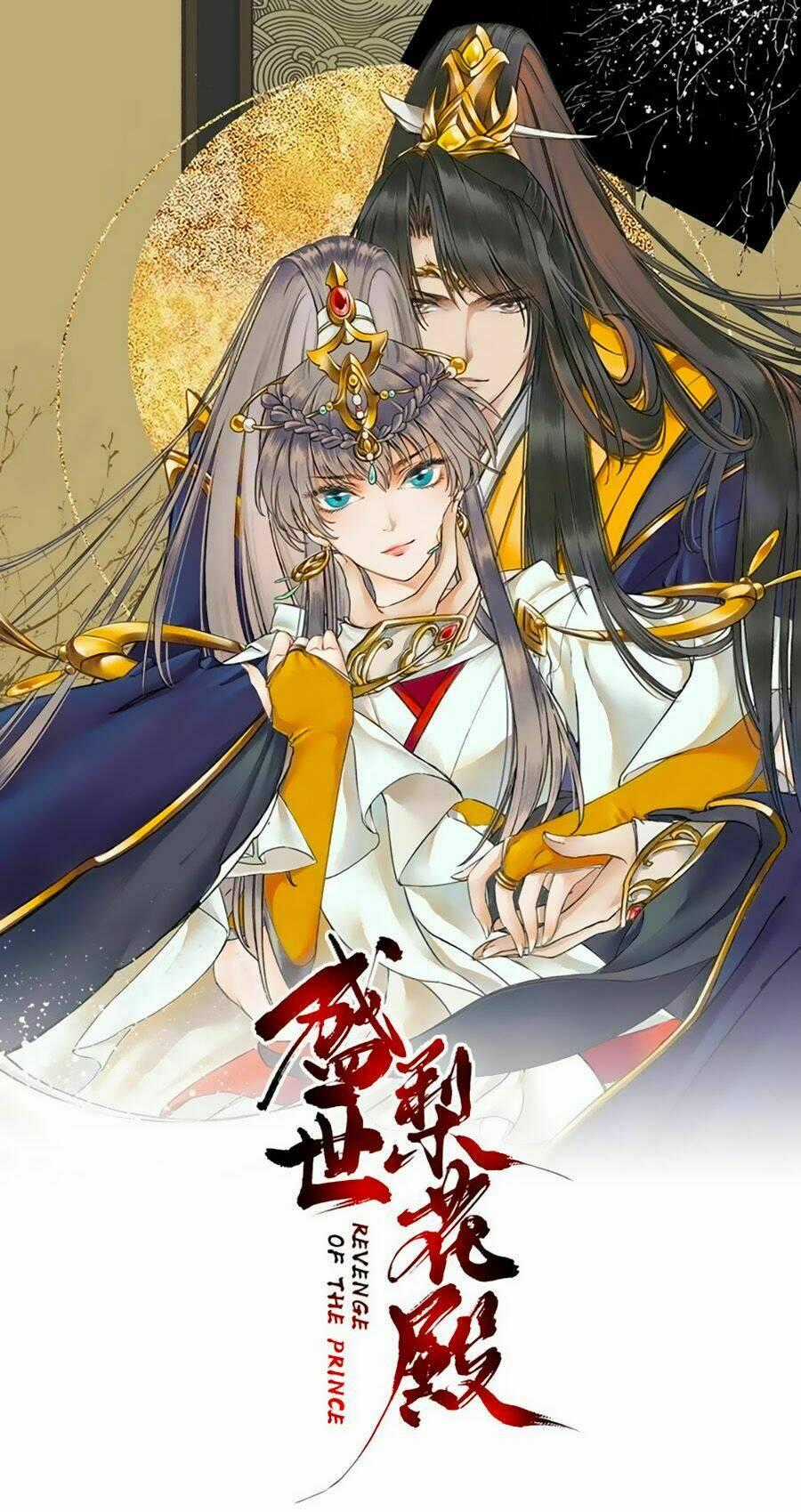 Thịnh Thế Lê Hoa Điện Chapter 36 trang 0