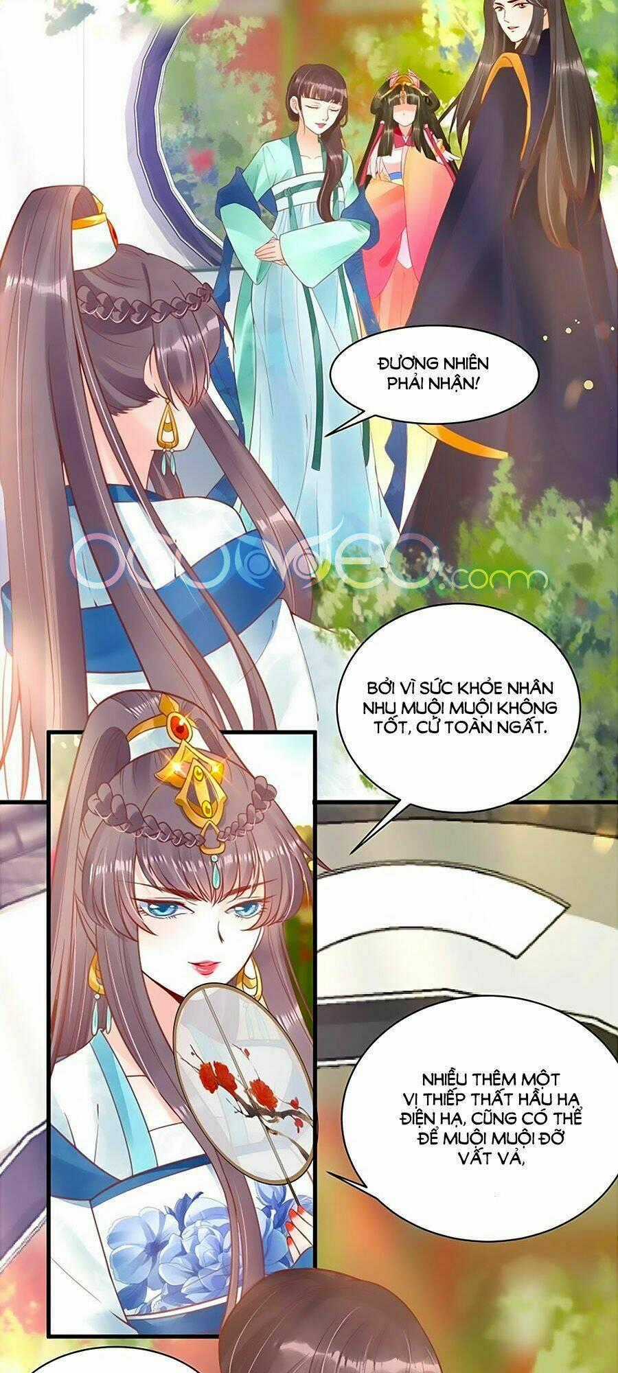 Thịnh Thế Lê Hoa Điện Chapter 38 trang 1