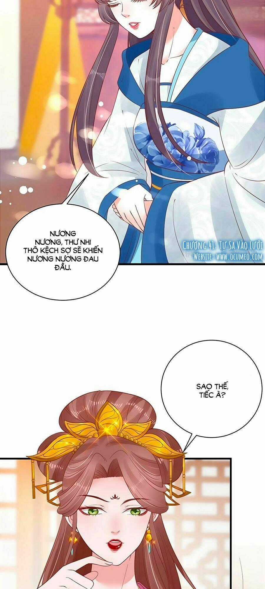 Thịnh Thế Lê Hoa Điện Chapter 41 trang 1