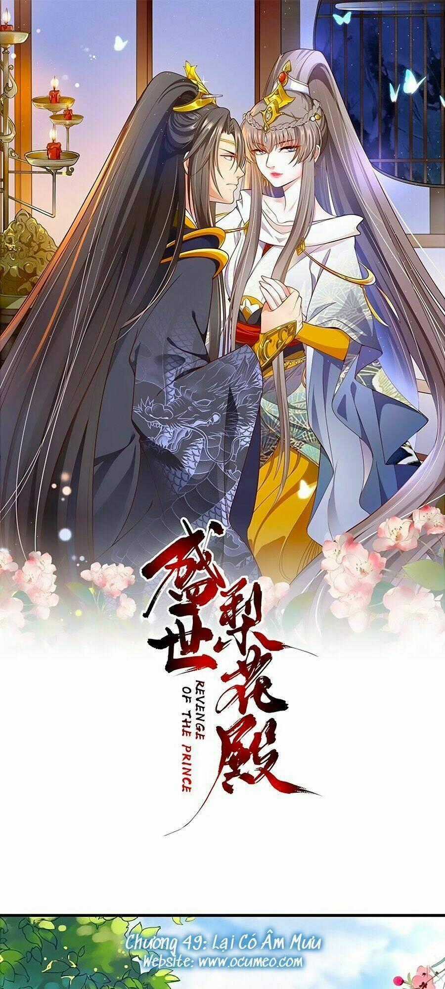 Thịnh Thế Lê Hoa Điện Chapter 49 trang 0