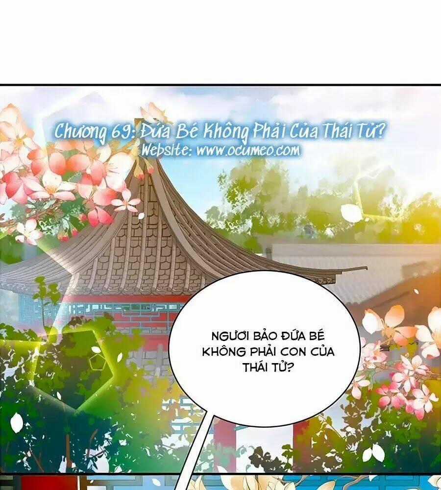 Thịnh Thế Lê Hoa Điện Chapter 69 trang 0