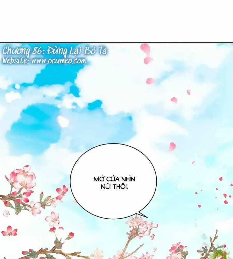 Thịnh Thế Lê Hoa Điện Chapter 86 trang 0