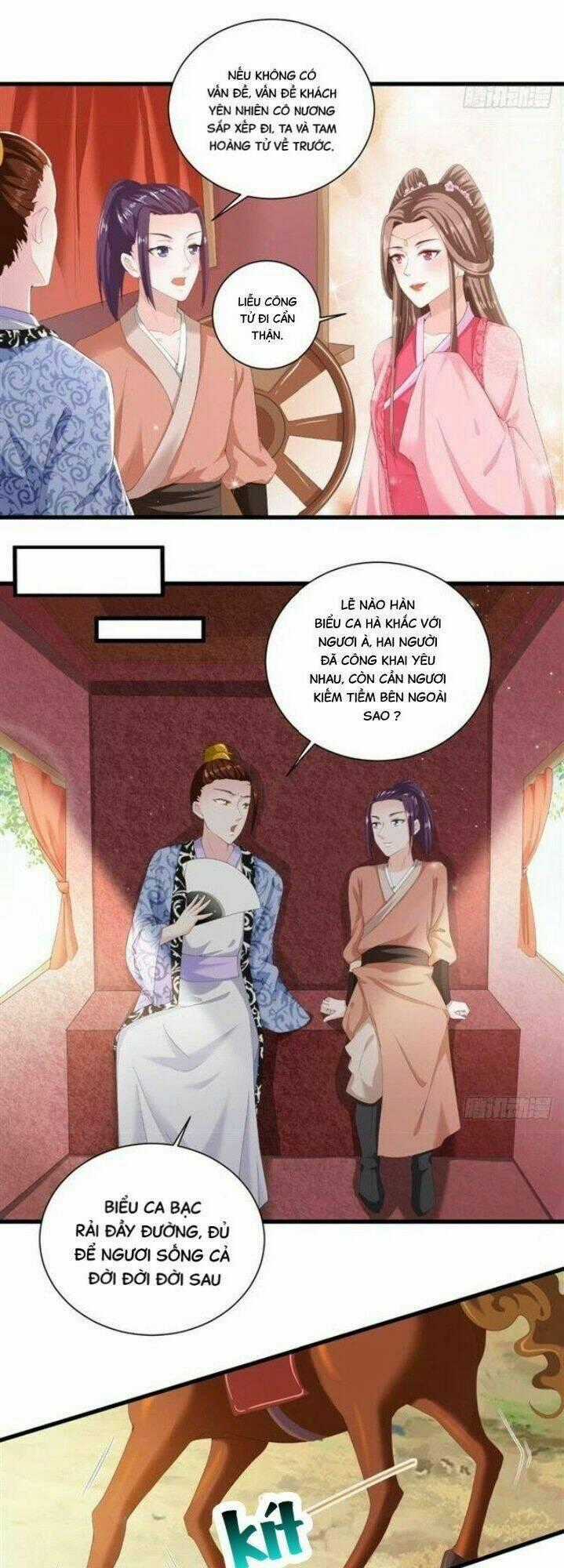 Thịnh Thế Y Nữ - Lãnh Vương Sủng Phi Chapter 38 trang 1