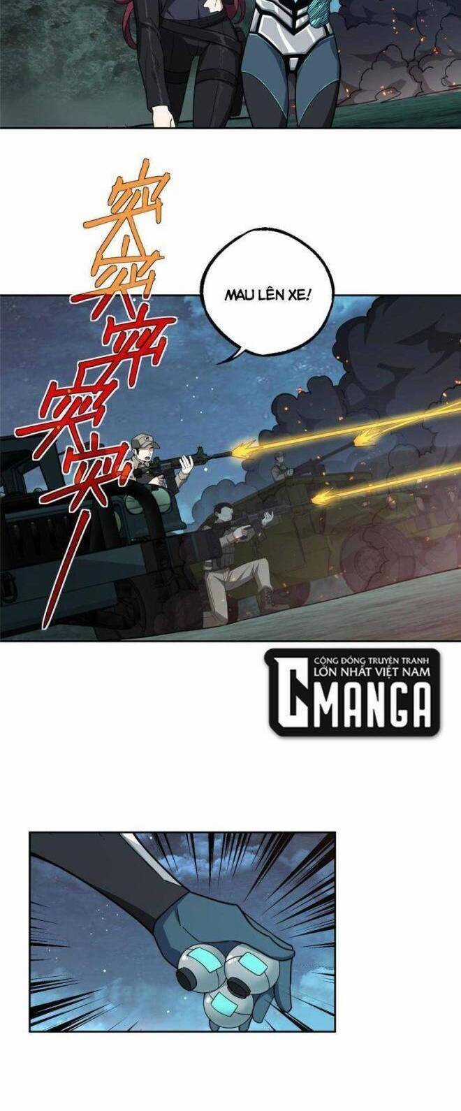 Thợ Máy Siêu Cấp Chapter 173 trang 1