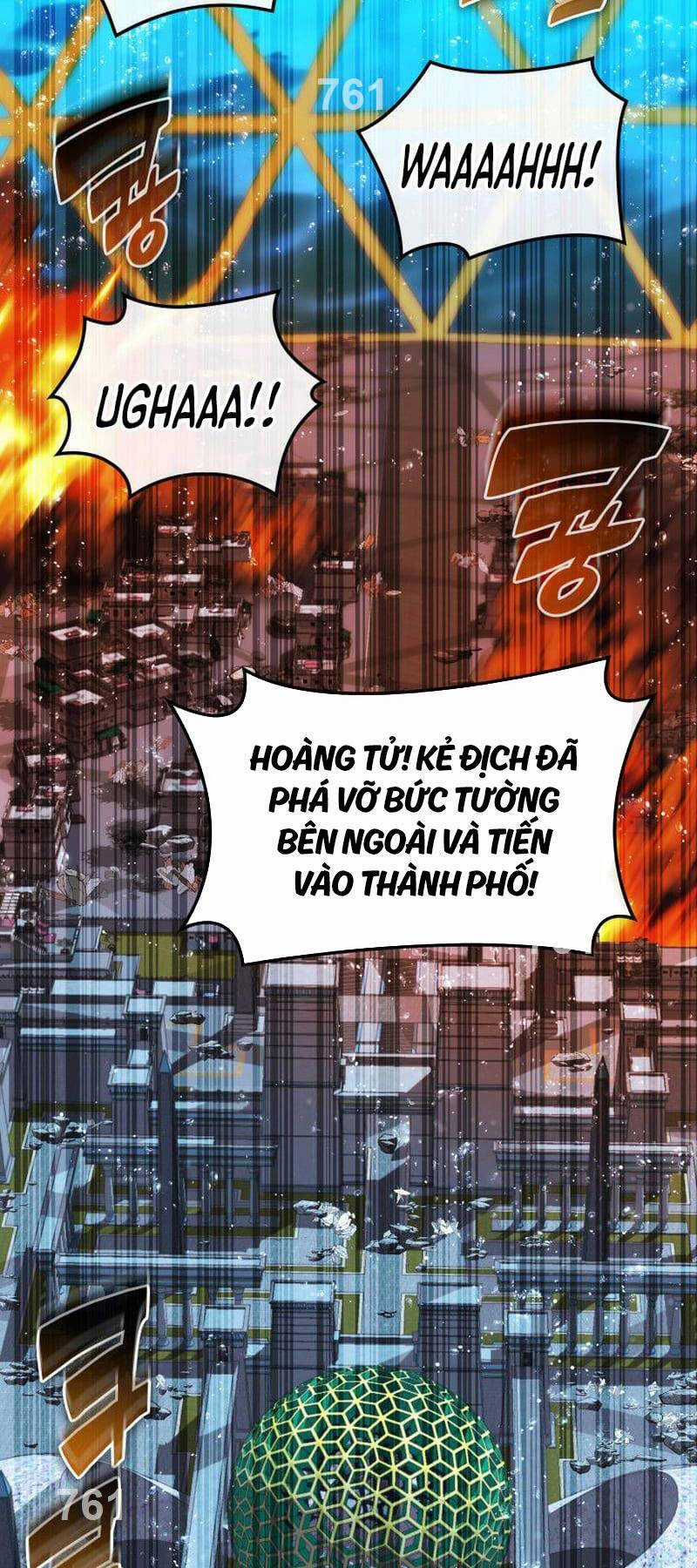 Thợ Rèn Huyền Thoại Chapter 230 trang 1