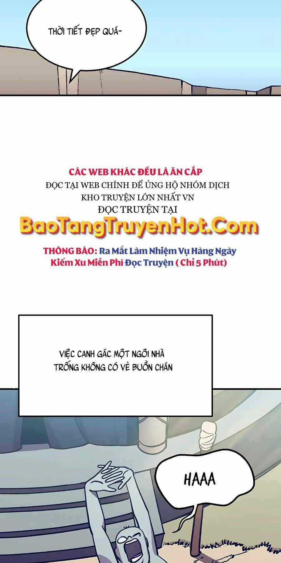 Thợ Săn Cơ Bắp Chapter 7 trang 1