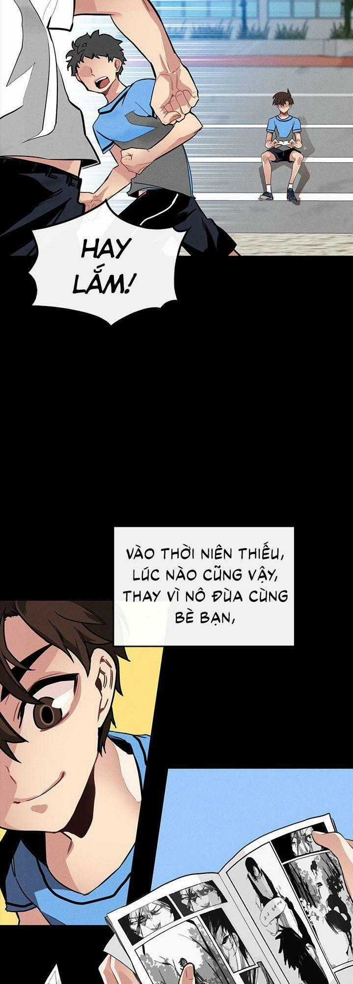 Thợ Săn Gacha Cấp Sss Chapter 1.1 trang 1