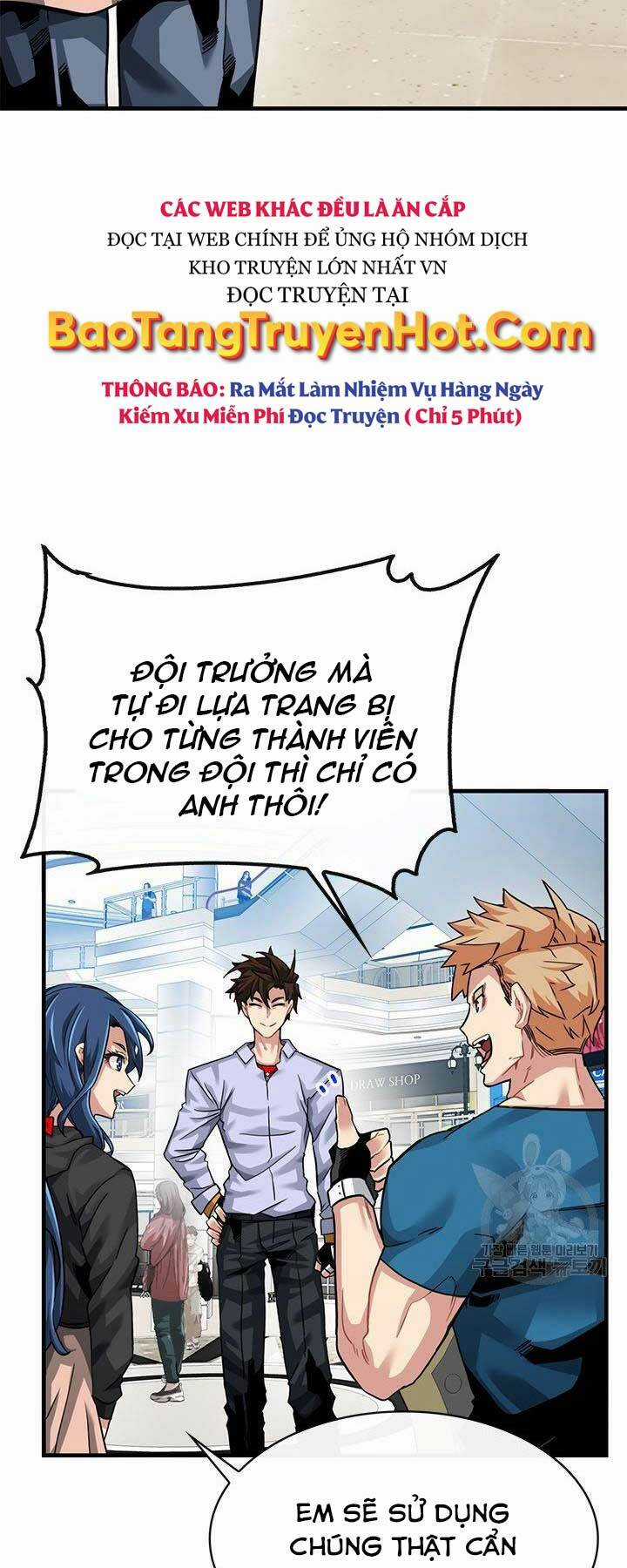 Thợ Săn Gacha Cấp Sss Chapter 43 trang 1