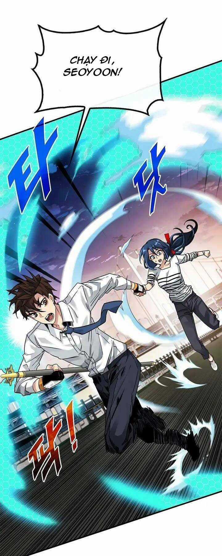 Thợ Săn Gacha Cấp Sss Chapter 46 trang 1