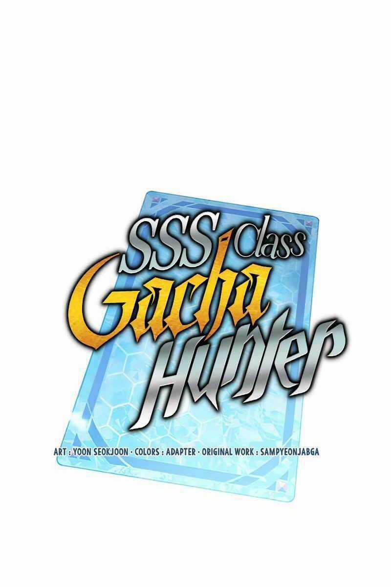 Thợ Săn Gacha Cấp Sss Chapter 58 trang 0