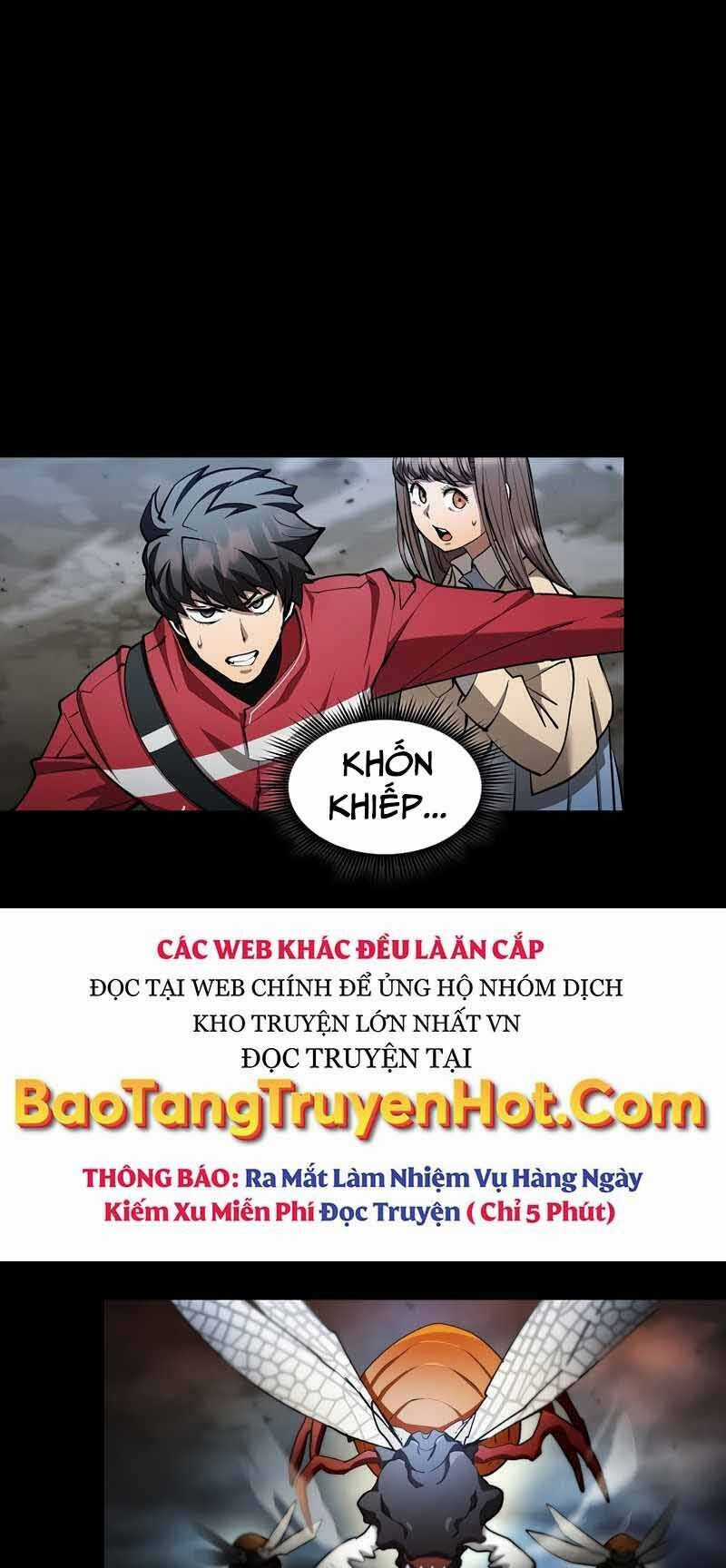 Thợ Săn Kỳ Ảo Chapter 35 trang 0