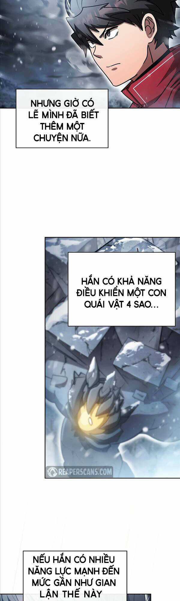 Thợ Săn Kỳ Ảo Chapter 47 trang 1