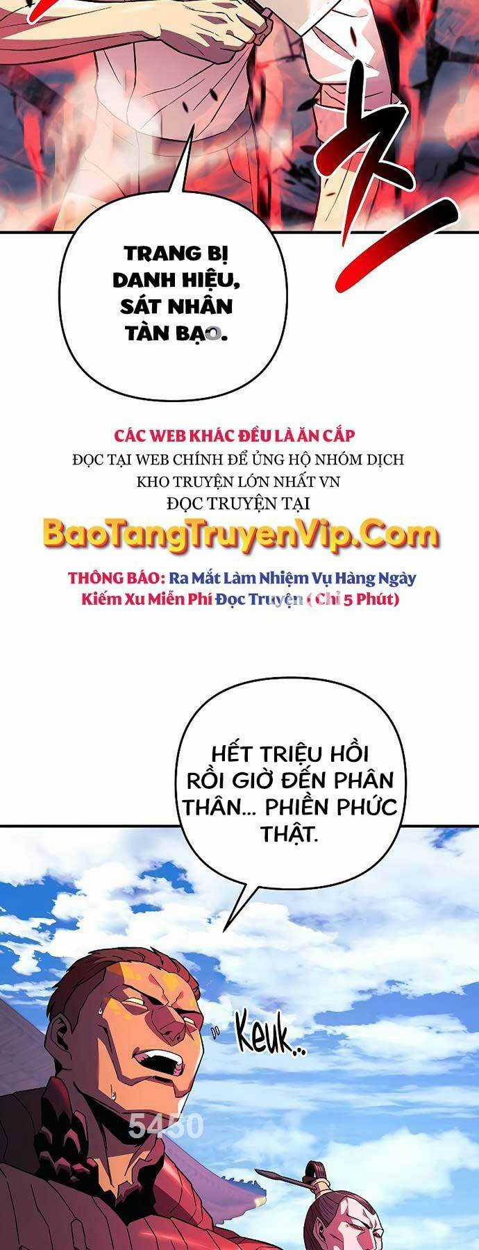 Thợ Săn Nhà Văn Chapter 75 trang 1