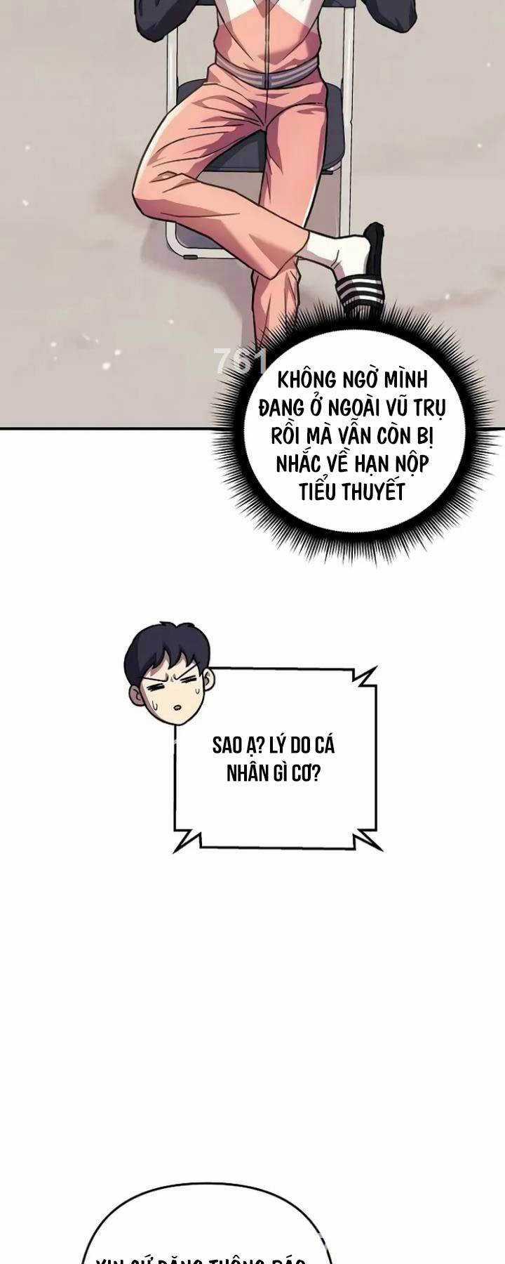 Thợ Săn Nhà Văn Chapter 98 trang 1