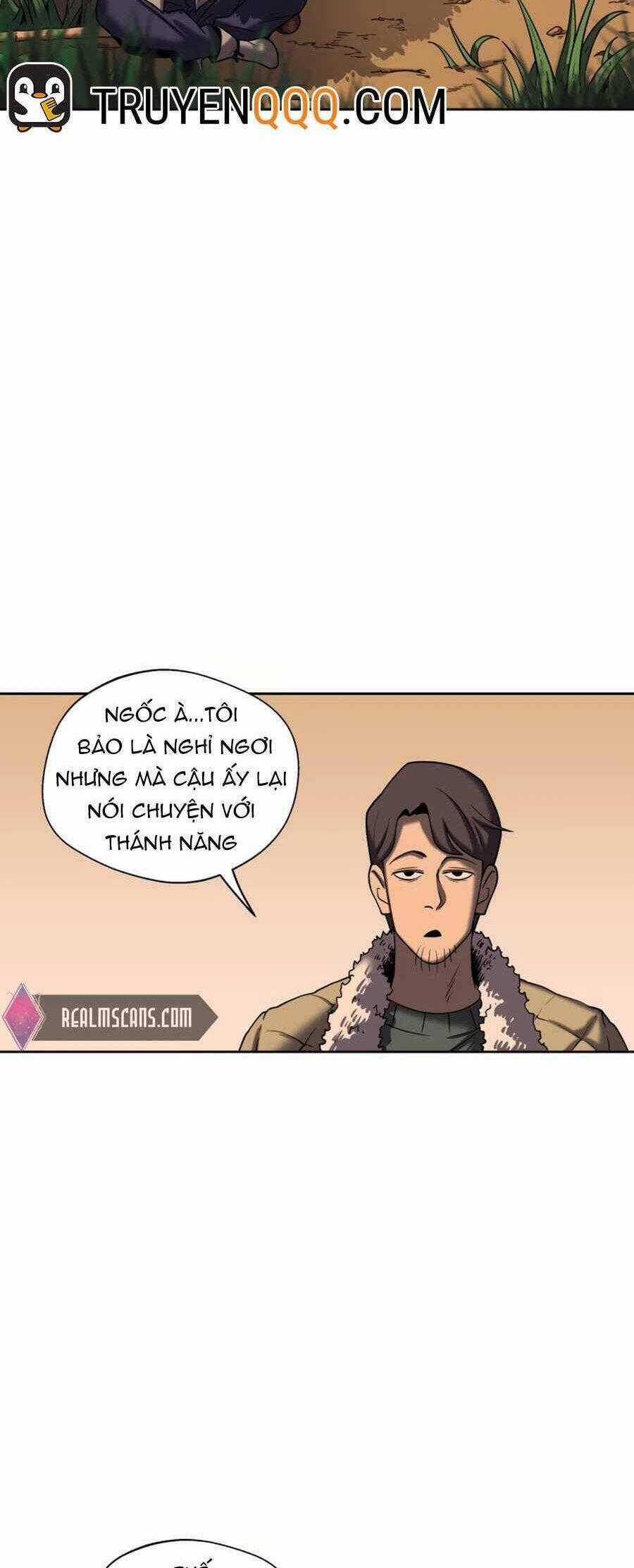 Thợ Săn Quái Vật Chapter 12 trang 1