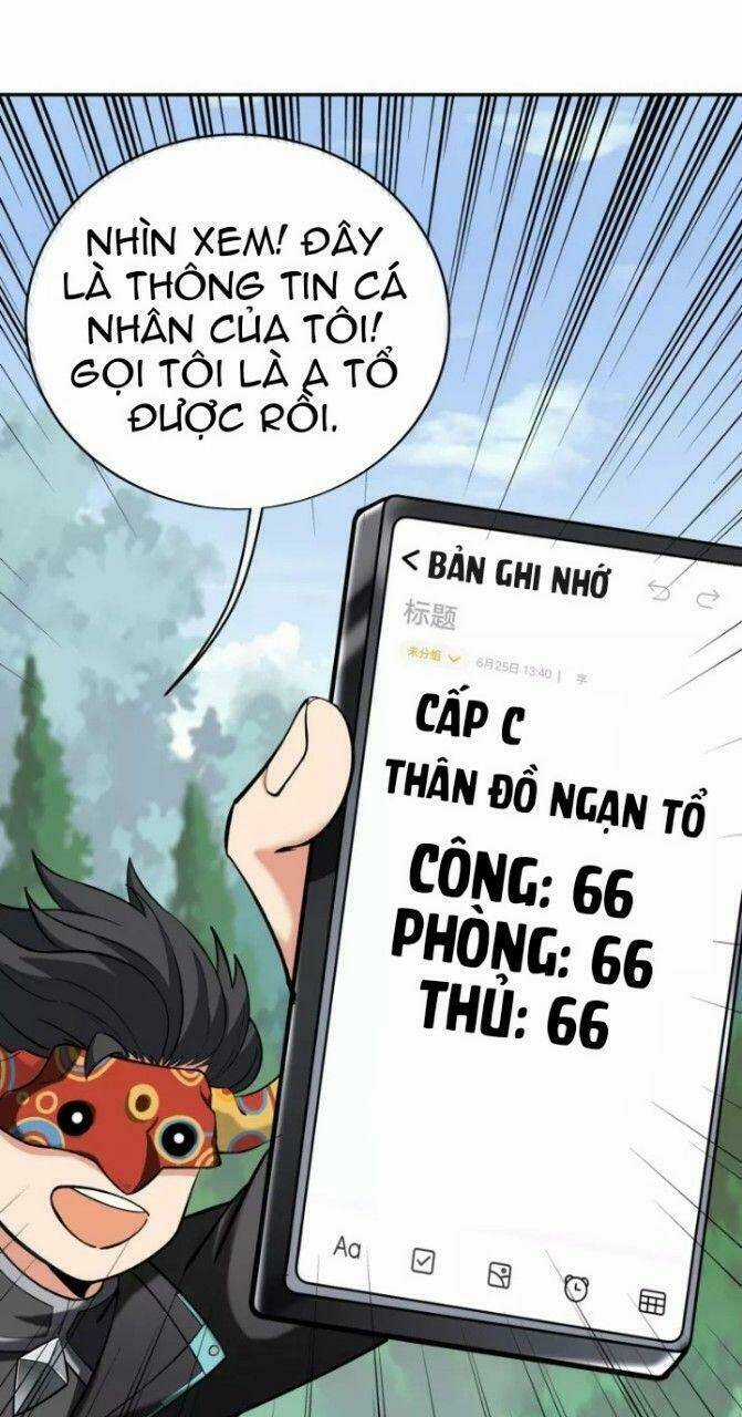 Thợ Săn Quái Vật Chapter 6 trang 1