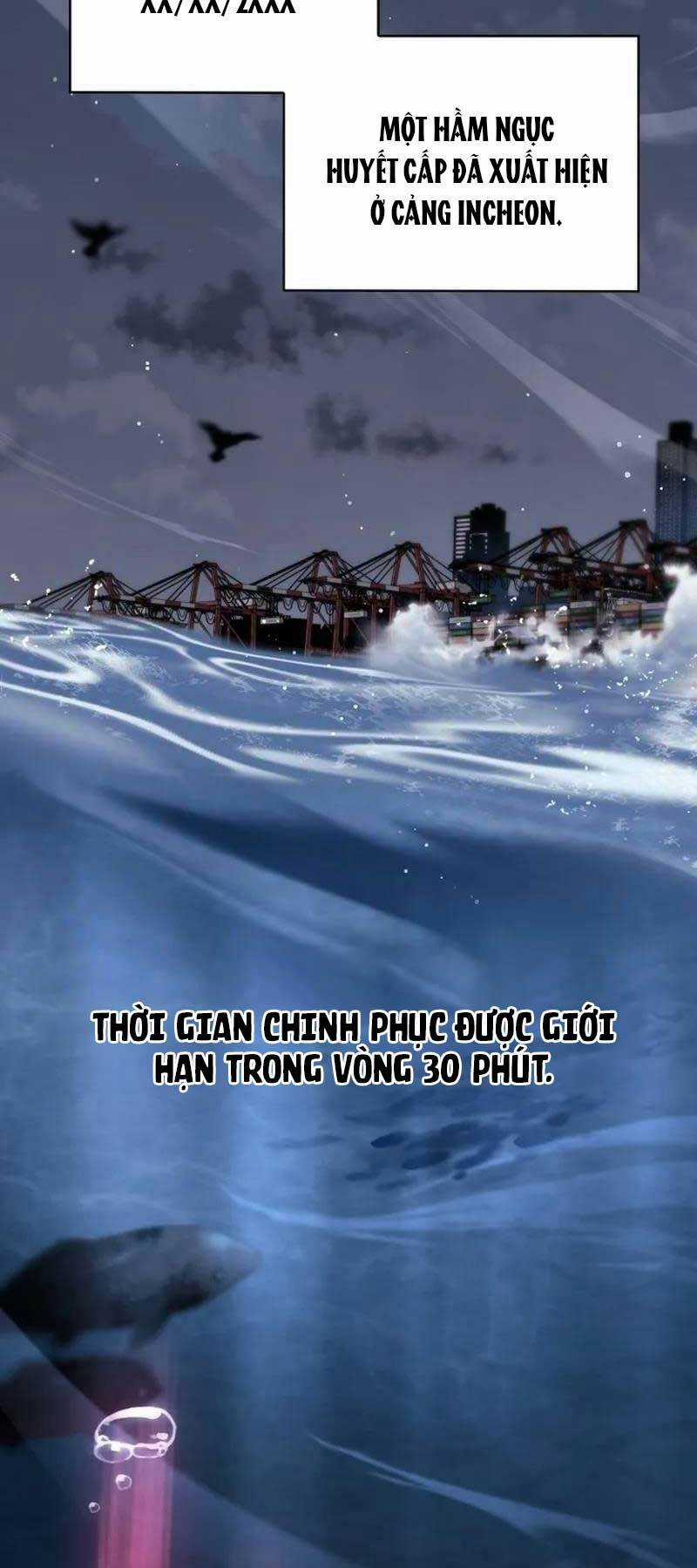 Thợ Săn Thiên Tài Hồi Quy Thành Lao Công Chapter 45 trang 1