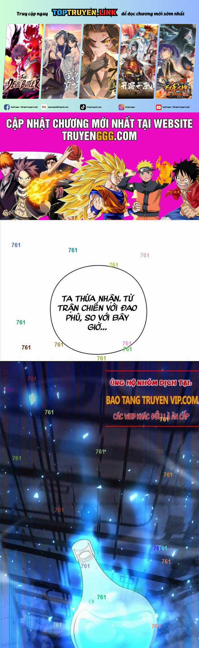 Thợ Tạo Tác Vũ Khí Chapter 37 trang 1