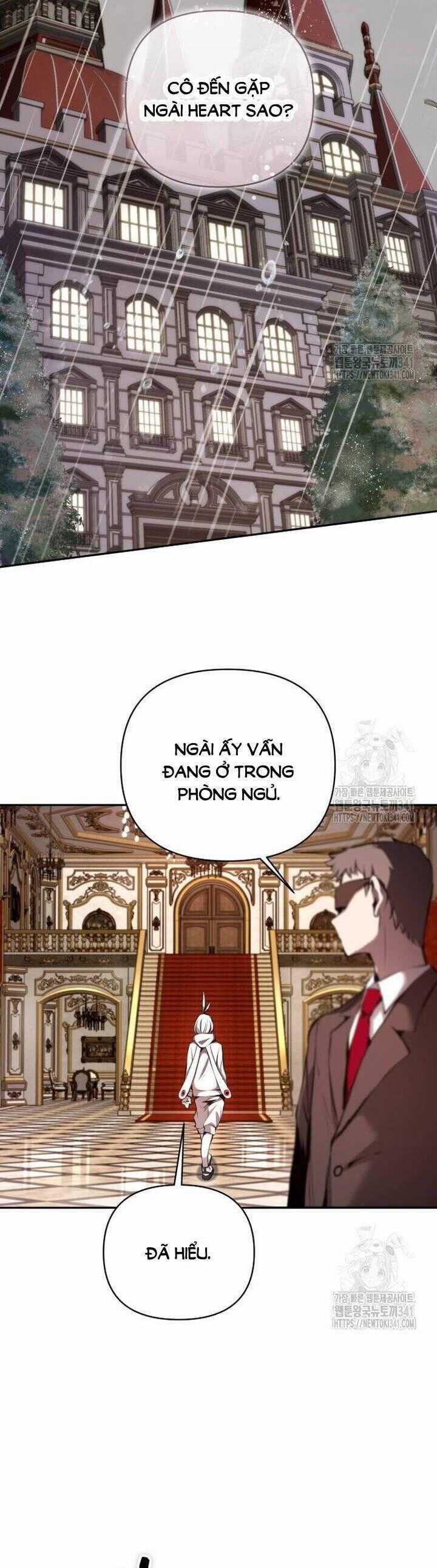 Thỏ Trắng Ở Xứ Sở Thần Tiên Chapter 18 trang 1