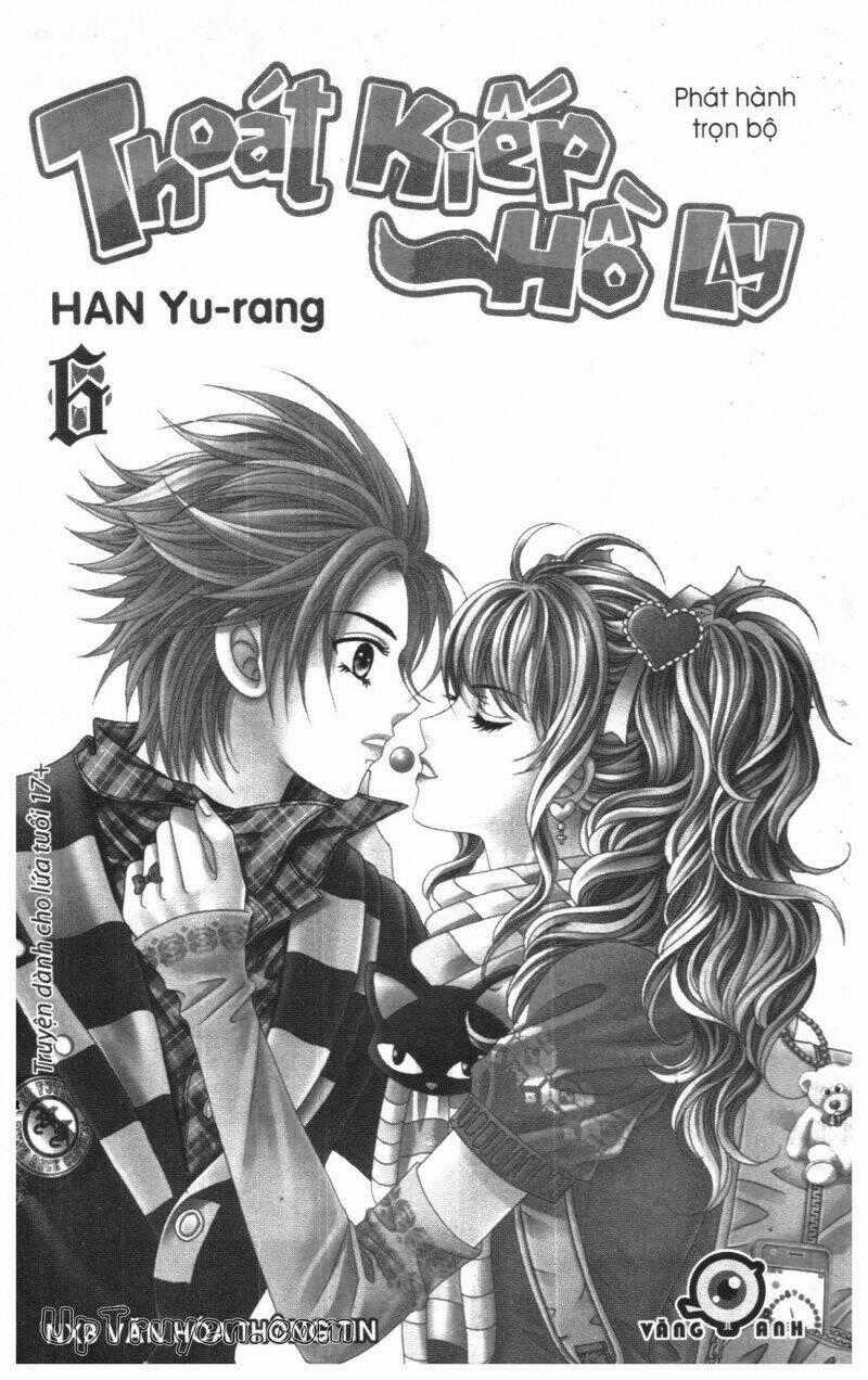 Thoát Kiếp Hồ Ly Chapter 16 trang 0