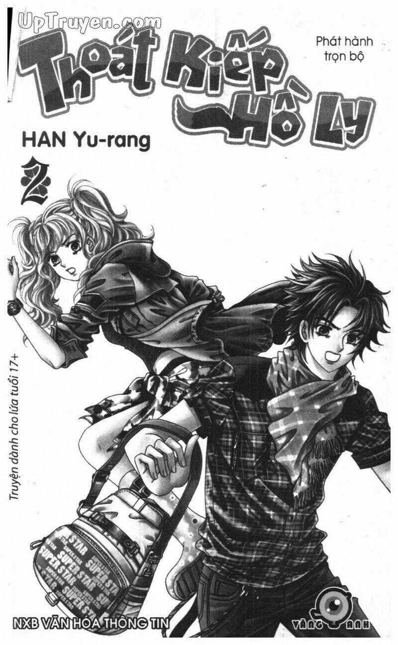 Thoát Kiếp Hồ Ly Chapter 4 trang 0