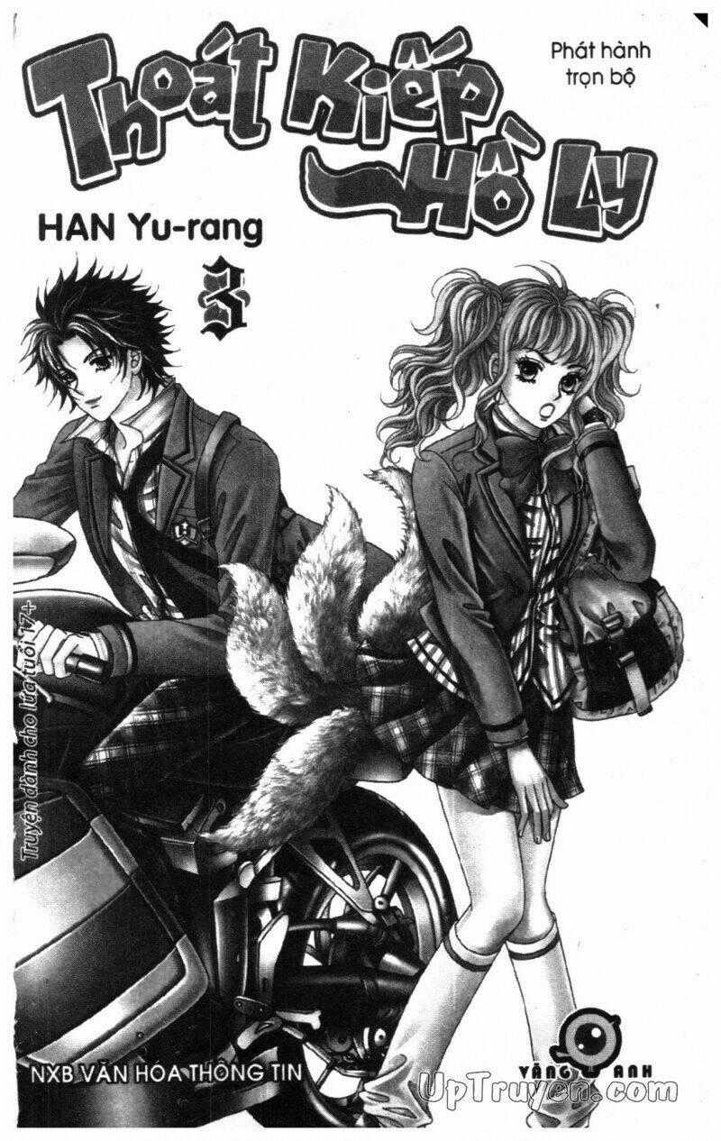 Thoát Kiếp Hồ Ly Chapter 7 trang 0