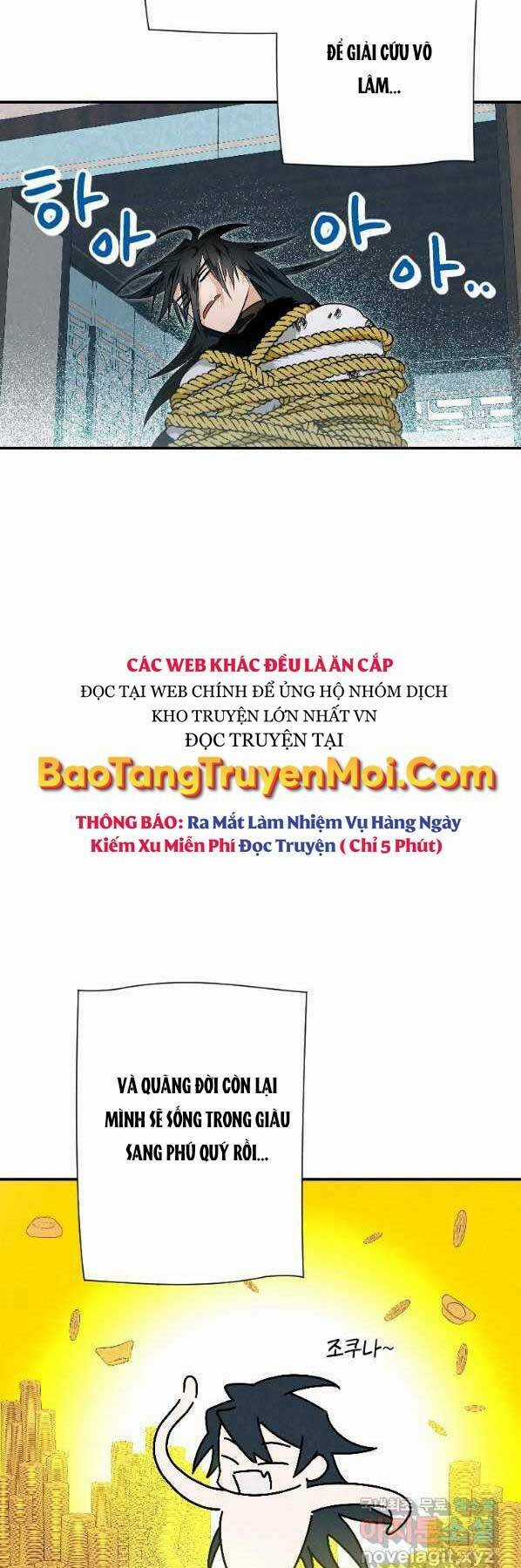 Thời Đại Hoàng Kim Của Thiên Kiếm Chapter 22 trang 1